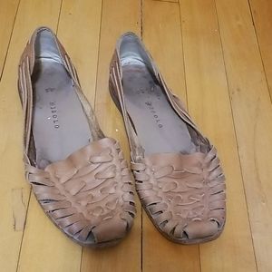 Nisolo Hurache Sandal